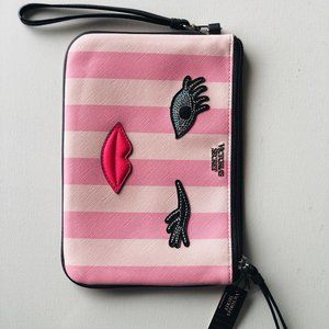Victorias Secret WRISTLET Makeup Bag